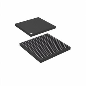400 LFBGA Manufacturer Channel Components Electronic Embedded LCMXO3LF-6900C-6BG400I - Product Image 1