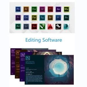 Designer Computer I9-10850K RTX3080 Drawing Design Assembly Desktop Gaming Graphics <b>Workstation</b> Video Editing - Product Image 2