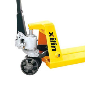 Xilin transpalet hidrolik pompa transpalet 2000kg 2 ton manuel süper dar palet taşıyıcı - Product Image 2