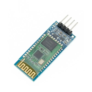 อะแดปเตอร์แปลงสัญญาณและอะแดปเตอร์สำหรับ Arduino โมดูลรับส่งสัญญาณบลูทูธไร้สาย HC-05 <span class=keywords><strong>HC05</strong></span> / HC06 RS232 / TTL - Product Image 5