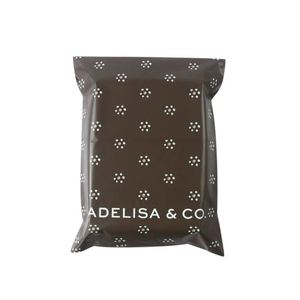 Bolsa de Correo Ecológica de Polietileno con Logotipo Personalizado, Bolsas de Embalaje para Trajes de Baño, Bolsas de Plástico para Envío de Ropa - Product Image 3