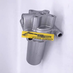 Nhà máy cung cấp động cơ dầu trở lại cơ sở Lọc zx70 zax thủy lực thí điểm lọc Ghế nhà ở 4191300 4611025 4191301 cho Hitachi - Product Image 6