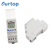 ATHC611 Interruptor de tiempo programable Programa de Semana de fechas digitales