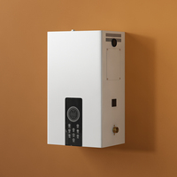 Chaudière électrique murale pour chauffage central domestique, sortie eau chaude, 380 V, meilleures ventes, facile à utiliser