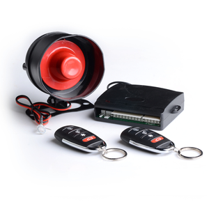 Alarma Universal <span class=keywords><strong>para</strong></span> Automóvil con Control Remoto, Sistema de Seguridad Antirrobo Unidireccional <span class=keywords><strong>para</strong></span> Autobús - Product Image 2