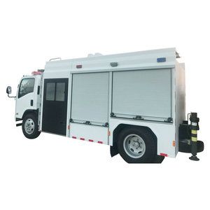 <span class=keywords><strong>De</strong></span> alto margen productos Isuzu camión <span class=keywords><strong>de</strong></span> <span class=keywords><strong>bomberos</strong></span> con 3 toneladas XCMG grúa - Product Image 4
