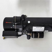 Chauffage de stationnement liquide RUIDIAITE résistant aux basses températures 12V 24V 10KW, chauffage de stationnement au diesel de qualité supérieure pour le chauffage du moteur et de la cabine