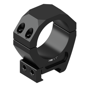 40mm strumenti 7075-t6 30mm profilo ottico 11mm guida di montaggio alta 21mm adattatore pollici fornitori Base Rifleman cannocchiali con anelli - Product Image 4