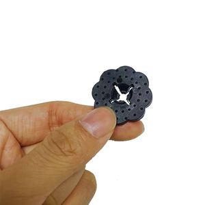 MPS Brand SS304 Aluminum Nylon Locking Washer for Solar Panel Edges J-<b>Hook</b> <b>Clip</b> 2.0MM/2.5MM Model MPS-C-01 Guangdong - Product Image 2