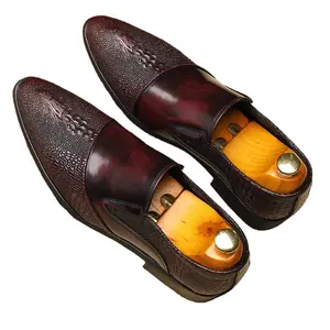 2024 최신 디자인 핫 세일 공장 직접 도매 가격 남자의 전문 신발 2024