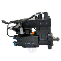 Pièces d'excavateur de haute qualité, pompe d'injection de carburant 4076442 4076442X 4076442RX 4010173 4089662RX compatible avec les moteurs ISC8.3 ISL8.9 QSC8.3