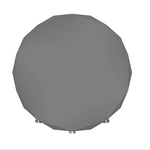 Penguat Sinyal 5G Outdoor 4000mW, Repeater Sinyal WiFi, Antena Dual-Band (2.4GHz/5.8GHz) untuk Quadcopter/FPV/Drone, Jangkauan 300-500m² - Product Image 1