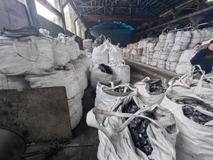 低炭素フェロマンガンフェロマンガンFeMn中国トップサプライヤー - Product Image 6