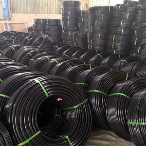 Prix des tuyaux en polyéthylène Hdpe au mètre Tubes en PEHD noir tuyau 16mm 20mm 25mm pour l'approvisionnement en eau d'irrigation - Product Image 6