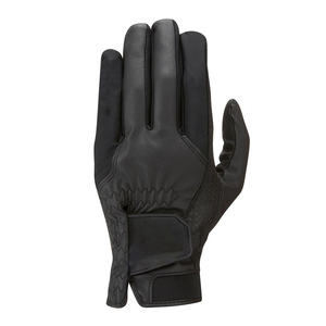 Gants de golf coupe-vent avec logo personnalisé, antidérapants, en cuir, pour toutes les conditions météorologiques, avec fermeture auto-agrippante, accessoires de golf OEM/ODM - Product Image 4