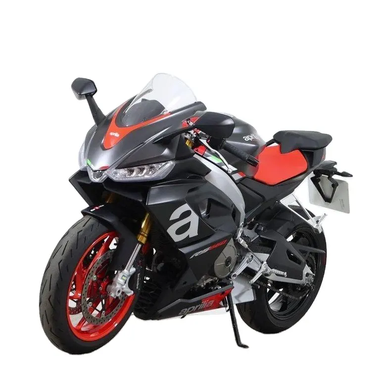 Meilleur prix d'occasion Aprilia RS660 Rare moto avec très faible kilométrage 1000cc moto de sport d'occasion à vendre