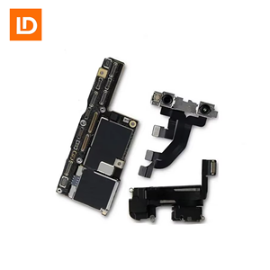 <span class=keywords><strong>Carte</strong></span> <span class=keywords><strong>Mère</strong></span> de Téléphone Portable Originale Débloquée 64 Go 128 Go 256 Go pour <span class=keywords><strong>iPhone</strong></span> <span class=keywords><strong>X</strong></span> XS XR XS Max, <span class=keywords><strong>Carte</strong></span> Logique Propre avec FACE ID - Product Image 3