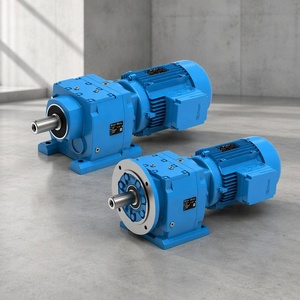 Reductor de Engranajes en Línea de Precisión Rossi IFit IC para Agitadores de Tratamiento de Agua - Product Image 2