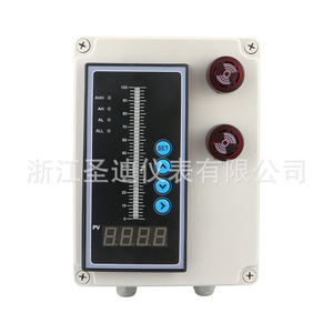 Transmisor de Nivel de Haz Único Sd-260 de 5-10m, Acero Inoxidable, IP65, a Prueba de Explosiones, para Medición de Presión de Agua, Gas, Aceite e Hidráulica - Product Image 4