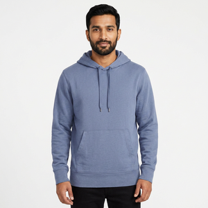 Men's Casual Trend Oversized Hooded Sweatshirt Autumn Winter 3D Digital Printing <b>Explosion</b> Street Personality Embroidered - Product Image 1