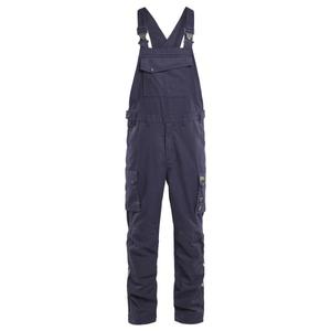 BLAKLADER - 261715128900C64 Pantalones con pechera inherentes Azul marino-EAN 7330509903988 MONOS DE TRABAJO - Product Image 1
