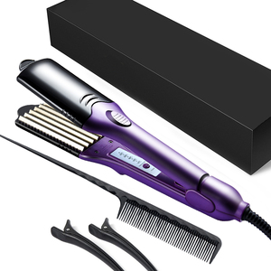 Jadeempress Céramique Bigoudi Waver Fer À Sertir Ikonic <span class=keywords><strong>Pince</strong></span> À Cheveux/ - Product Image 5