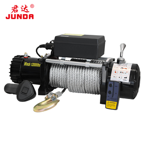 2 Ton paranco 24v barca elettrica verricello motore 12000 Lbs 12v 13500Lbs verricello in vendita - Product Image 5