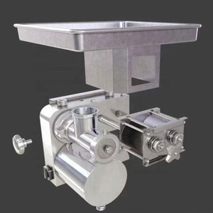 Hachoir à viande semi-automatique K5-128, machine multifonctionnelle en métal, pompe pour viande congelée, broyeur à viande congelée à haut rendement 300 <span class=keywords><strong>kg</strong></span>/h - Product Image 4