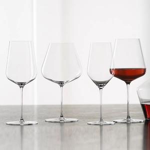 Verres à <span class=keywords><strong>vin</strong></span> <span class=keywords><strong>de</strong></span> <span class=keywords><strong>Bourgogne</strong></span> en cristal sans plomb ultra-minces faits à la main <span class=keywords><strong>de</strong></span> haute qualité, alternative à Zalto, design minimaliste, 801-900 ml - Product Image 1