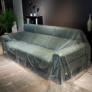 Housse de canapé en plastique durable et imperméable pour la <span class=keywords><strong>protection</strong></span> et le déplacement des meubles - Product Image 2