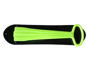 Trottinette à neige d'extérieur pliable avec poignée <span class=keywords><strong>pliante</strong></span>, fournitures de ski, trottinette en plastique - Product Image 3