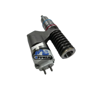 Inyector Negro Xpower 212-5382 2125382 para Excavadora de Orugas, Piezas de Maquinaria de Construcción - Product Image 2