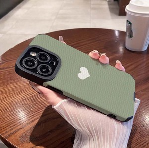 Sfondo verde amore cuore stampa morbida custodia per telefono cellulare in pelle TPU per <span class=keywords><strong>Iphone</strong></span> 17 8 X Xr Xs 11 12 13 14 15 16 Pro Max - Product Image 6