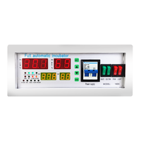 Contrôleur XM18D de température et d'humidité de thermostat numérique de XM-18EK AC180V-240V pour l'incubateur d'oeufs