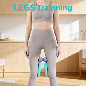 <span class=keywords><strong>Appareil</strong></span> d'exercice <span class=keywords><strong>pour</strong></span> les <span class=keywords><strong>cuisses</strong></span> et les jambes, <span class=keywords><strong>pour</strong></span> la <span class=keywords><strong>musculation</strong></span>, la remise en forme, la perte <span class=keywords><strong>de</strong></span> poids et l'amincissement - Léger, <span class=keywords><strong>pour</strong></span> usage domestique, en matériau PP - Product Image 2