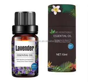 Set de Aceites Esenciales de Aromaterapia Personalizados, Jazmín, Menta, Rosa, Difusor de Aroma SPA, Extracción de Plantas de Lavanda, Para Todo Tipo de Piel - Product Image 1
