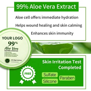 <span class=keywords><strong>Gel</strong></span> Bio Apaisant à l'<span class=keywords><strong>Aloe</strong></span> <span class=keywords><strong>Vera</strong></span> Clear <span class=keywords><strong>Forever</strong></span> 99% Biologique en Pot Cosmétique en Plastique, Marque Privée, Anti-rides, Vente en Gros, Pour Tous Types de Peau - Product Image 4