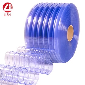 <span class=keywords><strong>Rideau</strong></span> de porte en vinyle PVC de qualité polaire <span class=keywords><strong>pour</strong></span> chambres froides - Product Image 4