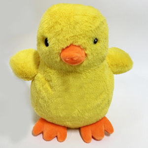Cadeau de Pâques pour enfants, décoration de la maison, vente flash, poupée personnalisée, poussin en peluche mignon, jouets en peluche ultra doux, poupées confortables - Product Image 1