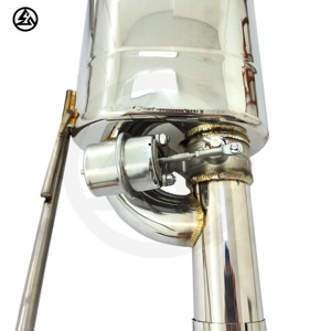 ท่อไอเสียสแตนเลส CSZ พร้อมวาล์ว สำหรับรถฟอร์ด มัสแตง จีที 5.0 ลิตร ท่อไอเสียพร้อมหม้อพักไอเสียแบบ Catback และวาล์วสุญญากาศ - Product Image 6