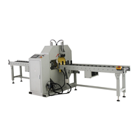 Machine d'emballage orbitale de panneau d'emballage extensible de palette horizontale automatique Machine d'emballage horizontale entièrement automatique