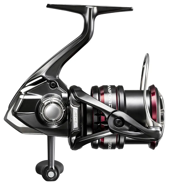 NEW SHIMANO VANFORD低および高ギア比塩水スピニングフィッシングリール