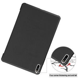 Funda para <span class=keywords><strong>Huawei</strong></span> <span class=keywords><strong>Matepad</strong></span> <span class=keywords><strong>11</strong></span> <span class=keywords><strong>2021</strong></span>, cubierta magnética delgada para <span class=keywords><strong>Huawei</strong></span> Mate Pad, <span class=keywords><strong>11</strong></span> pulgadas, soporte de DBY-W09, Funda para tableta plegable - Product Image 5