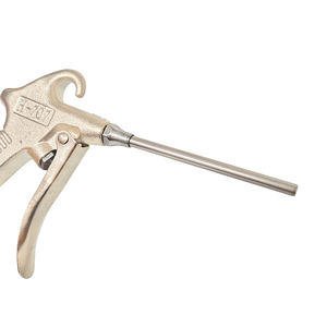 Pistolet à air comprimé pour le nettoyage des pièces métalliques à haute pression - Product Image 2