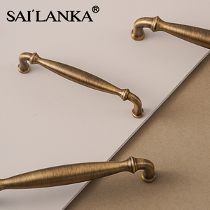 Tiradores de Gabinete Modernos y Elegantes de Latón Pulido, Perillas para Cajones Multiusos para Cocina, Dormitorio y Armario - Product Image 2