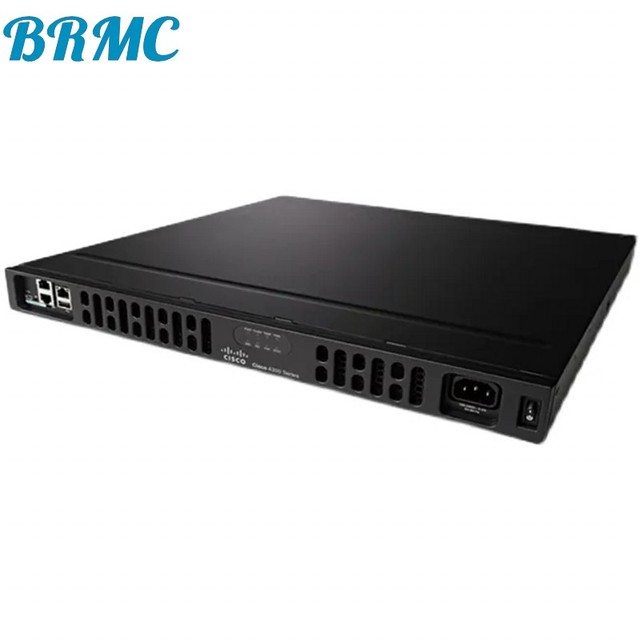 ISR4331/K9 Used 4300 series router ISR 4331 router ISR4331/K9