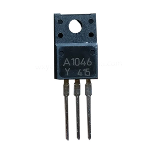 Transistor Angeltech IC 2SA1046 A1046 en Oferta, TO-220 2SA1046 - Product Image 1