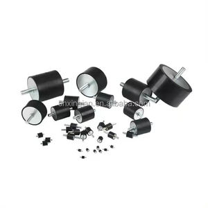 منتجات مطاطية من مادة EPDM، ممتصات صدمات قياسية، مخمدات اهتزازات، حوامل تعليق، ممتصات صدمات مطاطية - Product Image 3