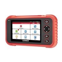 Herramienta de Diagnóstico para Motocicletas LAUNCH CRP129 MT Creader, Configuración Estándar, Escáner OBDII Profesional CRP129 MT