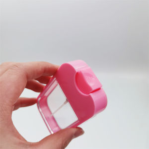 Nuevo teléfono celular en forma de 45ml PETG Recarga de plástico Tarjeta DE CRÉDITO Tamaño de bolsillo Perfume Mist Spray Bottle Mini Hand Sanitizer Sprayer - Product Image 3